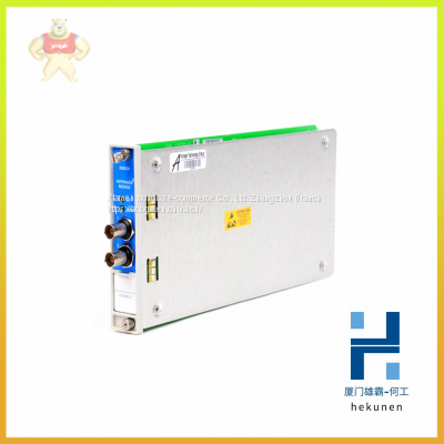 3500/15-07-00-00 BENTLY Bentley DC Power Module is Imported With Original Packaging photo-2