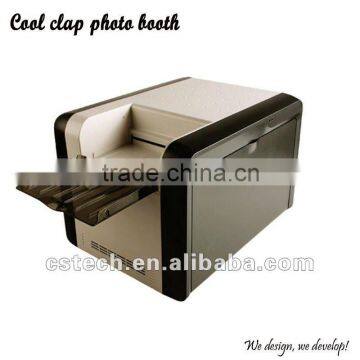 Portable Auto Cut Photo Strip Dye Sublimation Photo Printer