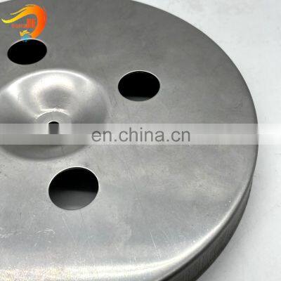 End Caps for Filter Anti-finger Metal Cover for Filters