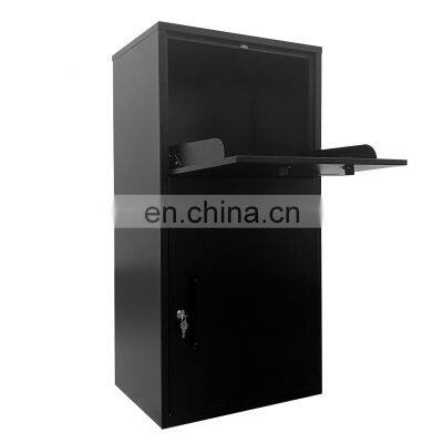 Modern Parcel Box Factory Direct Drop Box With Number Lock Parcel Box