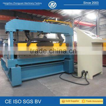 China PLC Control Steel Sheet Cutting Machine