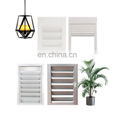 Hot selling vertical plantation shutters from china