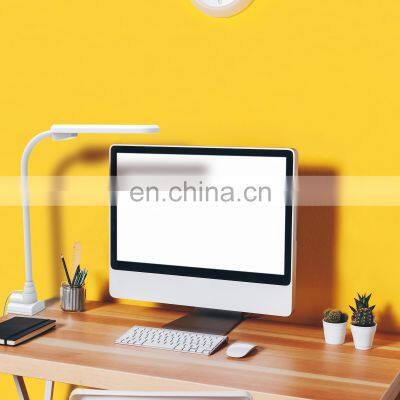 Nice Quality 4 Color 5 Intensities Desk Lamp Led Reading Study Lamps Reading Led Desk Table Led Light photo-3