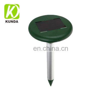 Outdoor Solar Ultrasonic Automatic Snake Rat Mole Pest Repeller