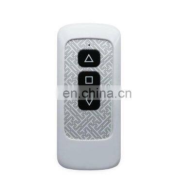 433.92MHZ  wireless remote control 3 key EV1527 learning code RF remote control Remote control