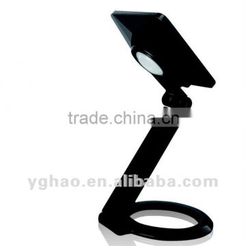 (YGH366) Foldable solar LED lamp&LED torch(new items)