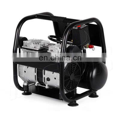 Bison China Medical Ultra High Quality Small Super Quiet Oil-free Air Compressor photo-4