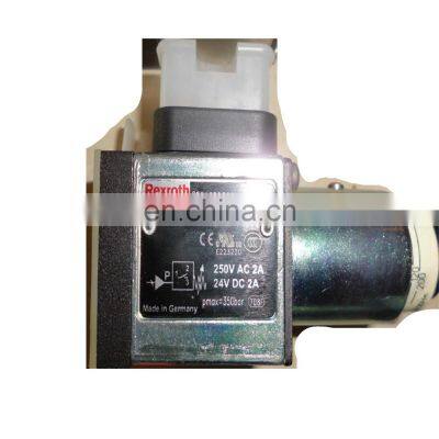 Control pressure switches