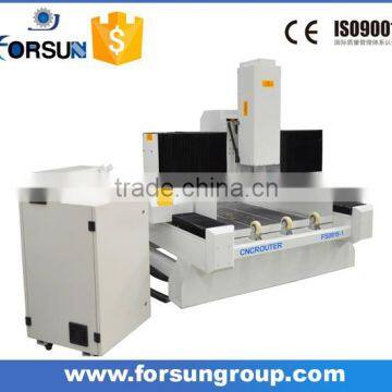 China manufacturer cnc router stone cutting machine for engraving marble granite