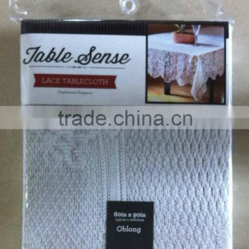 1PC Elegant Lace Table Cloth