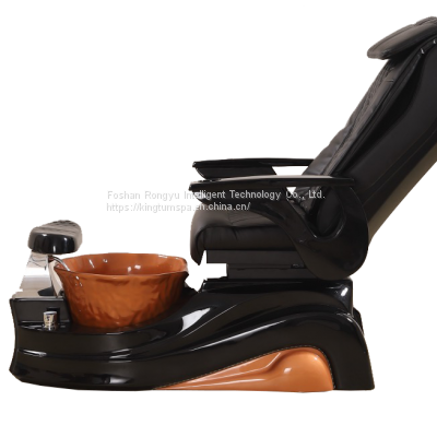 Kingtumspa 2023 Hot Sales Factory Direct New Multifunctional Manicure Pedicure Spa Massage Chair RY-090 photo-4