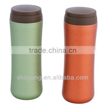 350ml Double Wall Stainless Steel Vacuum Office Mug