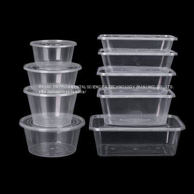 Disposable Food Box Lunch Box