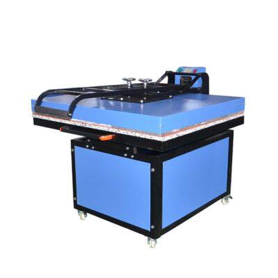 Large Format High Pressure Manual Heat Press Machine photo-4