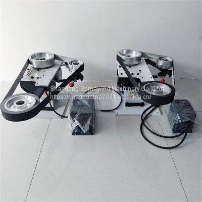 Auto parts belt sander Bicycle belt sander