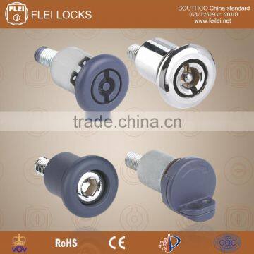 2015 FEILEI MS707-3 wholesale cam lock with padlock new products