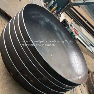 Steel Pipe Caps photo-3