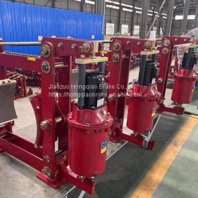 Electric Hydraulic Block Brake Using for Mining Industry Crane photo-4