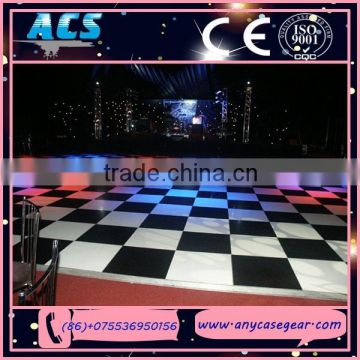 ACS sale promotion parquet dance floor, cheap dance floor for sale and dance floor tile on Sep.