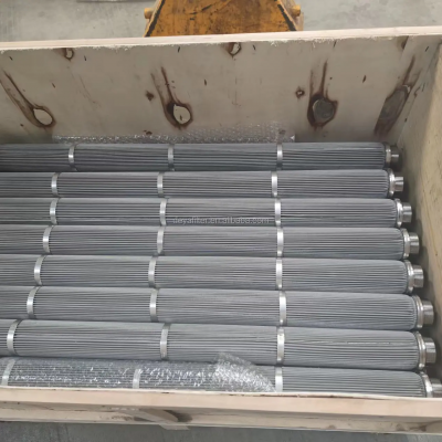 Element for CPF Polymer Filter in the Polymer Melt Industry photo-3