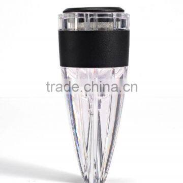 2016 New Design Red Wine Automatic Aerator Decanter photo-4