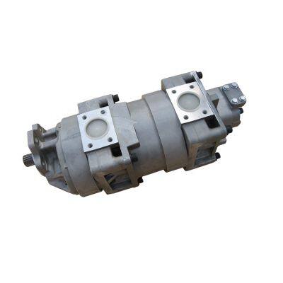 WX Factory direct sales Price favorable Hydraulic Pump 705-55-43000 for Komatsu Wheel Loader Gear Pump Series WA480-3-W