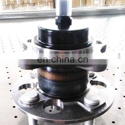 Factory price 43500-A9001 bearing Front Wheel Hub Bearing 43500-26110 bearing in stock