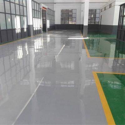 Wholesale Garage Floor Paint Coating Good Formula Non Slip Paint Industrial Floor Coatings