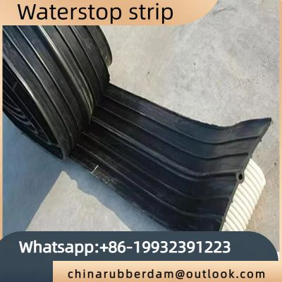 Manufacturer supplies waterstop, swimming pool, sewage treatment, water storage tank, waterstop, PVC waterstop, expansion joint