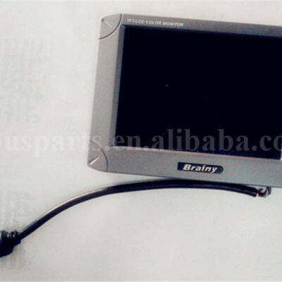 High Quality 12V 24V Bus Lcd Mevigation Parts 3776-00017 Inverted Monitor Display photo-3