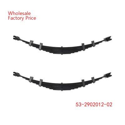 53-2902012-02 GAZ Leaf Spring