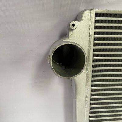 Radiator Pop-ups FAW J6 Truck Intercooler 1119010-92R Auto Cooling System photo-5