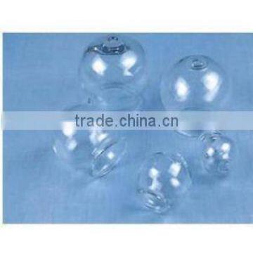 OEM available Chinese Glass Cupping Jar