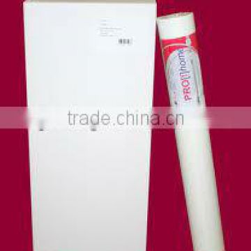 white sticky tile mat