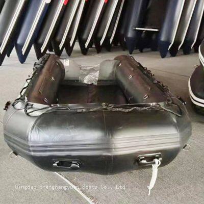 185inch Inflatable Rubber Boat Fishing Boat photo-2