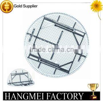 wholesale hotel round/square plastic folding table