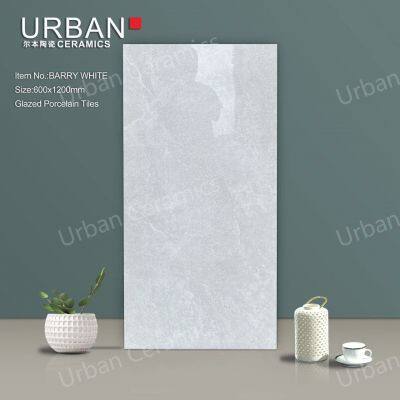 Foshan New Design 600X1200mm Ceramic Glossy Glazed Polished Porcelain Floor Wall Tile photo-4