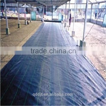 UV Resistance and without UV 265gr/m2 high reinforcement PP woven geotextile