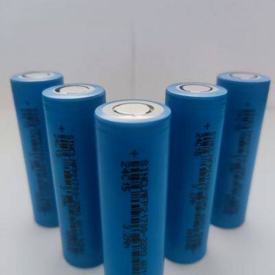 Lithium Ion Battery Cell 3200mAh LMFP21700 3.6V photo-2