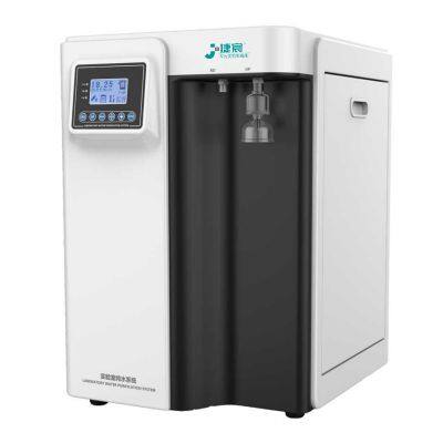 Intelligent LCD Ultra Pure Water System，Deionized pure water, ultrapure water