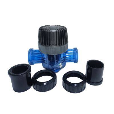 Automatic Salt Chlorinator for Water Treatment Salt Water Chlorine Generator 2g-8g With Improved Mobile Control photo-5