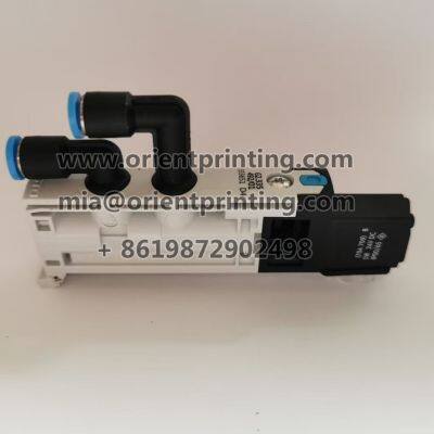 Original New G2.335.491 G2.335.492 G2.335.493 Solenoid Valve Air Valve For Heidelberg Printing Machine Parts