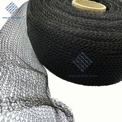 Zirconium Gas-liquid Filter Screen Filter Screen Foam Breaking Screen Foam screen Foam Removing Screen Mist Removing