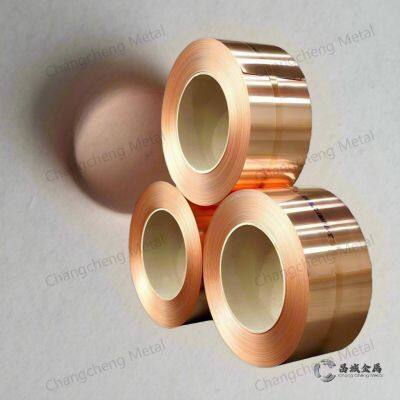 Высокоточная фосфорно-латаунная полоса C5191, медная полоса для электронных разъемов
