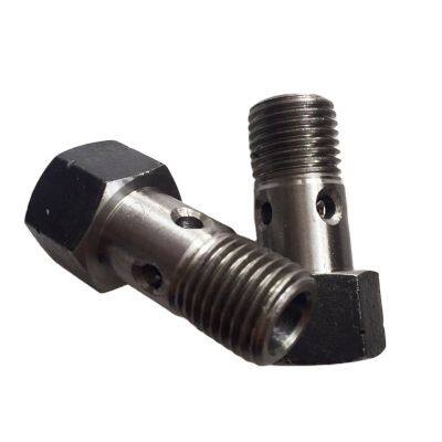 For Deutz Diesel Engine Original Spare Parts 02111519 Fuel Over Flow Valve