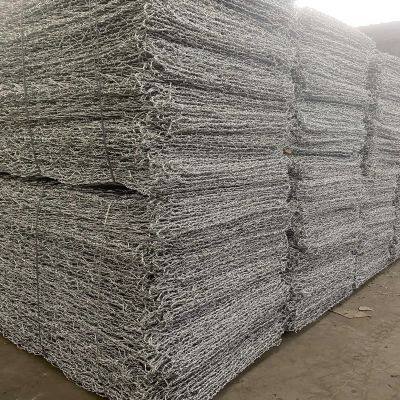 Wholesale Hexagonal Gabionbasket Box Gabionwelded Gabion Box Basket for Stone Cage)nepal Gabion Boxgabion Box photo-3