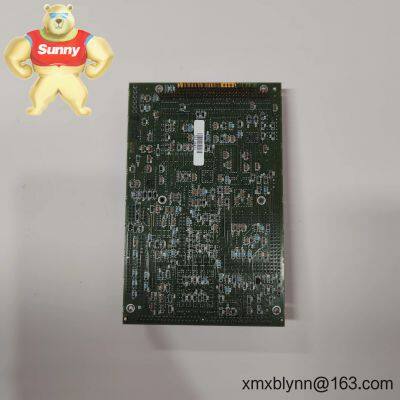 GE 151X1233DB01SA01R4: Keeping Turbine Control Systems Running Smoothly