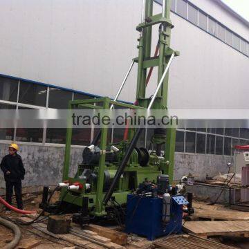 Multifunctional Water Well Drilling Rig