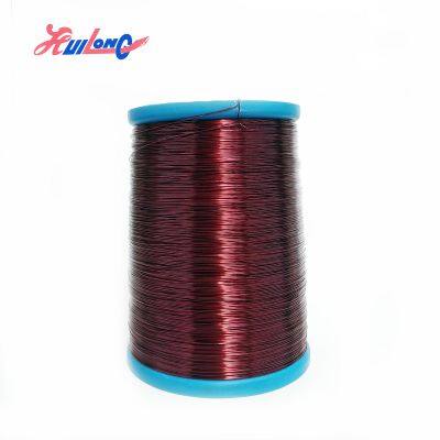 2mm Enamelled Round Aluminum Wire for Solar Panels, AWG 18-19 Gauge