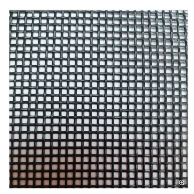 Anti-UV transparentes PVC-beschichtetes Polyester-Maschengewebe, Poolzaunstoff für den Außenbereich, Textilene-Gewebemaschengewebe/PVC-Gewebemaschengewebe Großhandel photo-4